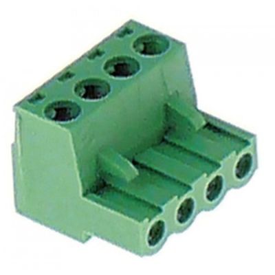 Mufa de conectare cu 4 borne - 550802