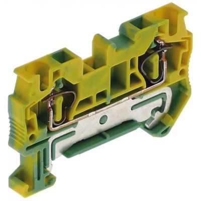 conector sir de cleme tip 4mm² verde/galben L 35mm L 56mm pentru cuptor combinat cu aburi CONVOTHERM