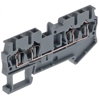 conector sir de cleme tip gri L 5.2mm L 72mm max. 24A max 800V pentru cuptor combinat cu aburi