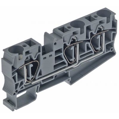 conector sir de cleme tip gri L 12.2mm L 108mm max. 76A max 1000V pentru cuptor combinat cu aburi