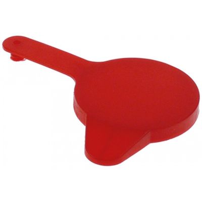 capac pentru recipient de apă roșu potrivit pentru cuptor combinat cu aburi