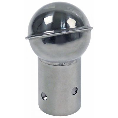 distributor de apa pentru cuptor combinat cu aburi tablă de oțel cromată L 92mm ø 35mm