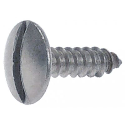 Holsurub de INOX ø 4,8 mm, L 16 mm, cap ø 13 mm - 560000