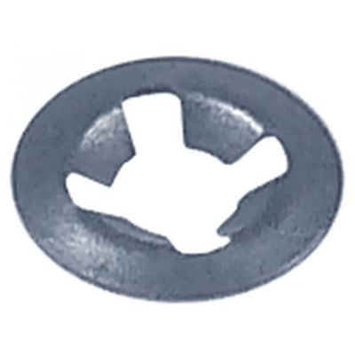 Saiba elastica de retinere, pentru diametru ø 4 mm, ext. ø 10 mm - 560056