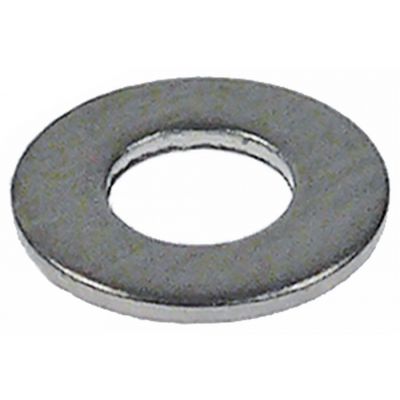 Saiba din inox ø 7 x 3,2 mm, grosime 0,5 mm, DIN 125A, plic cu 20 de bucati - 560110