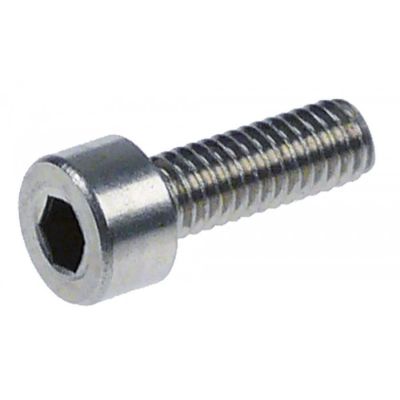 Surub INOX M4x12 mm - 560373