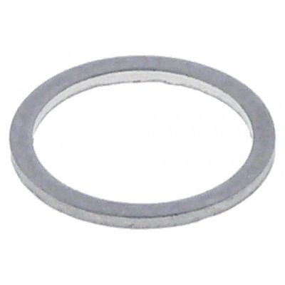 Garnitura saiba de aluminiu ext. ø 20 mm, int. ø 16 mm, grosime 1,5 mm - 560482