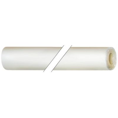 Furtun silicon armat cu fibra de sticla ø 12 x 6 mm, perete 3 mm, lungime L 25 metri - 570023