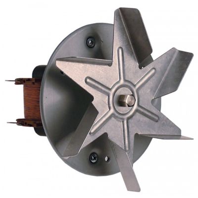 Ventilator cuptor 220-240 V, 24-28 W, elice ø 150 mm, PLASET - 601164