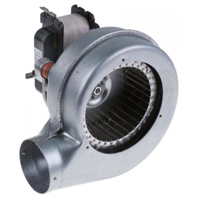 Ventilator radial 230 V, 47 W, 170 x 155 x 129 mm - 601237