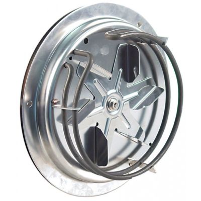 Unitate de incalzire 230 V, 50 Hz, 2400 W, L 235 x 235 mm, D 115 mm,  ø 150 mm - 601250