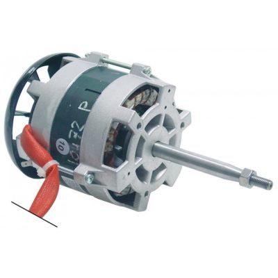 Motor asincron ventilator cuptor,  FIR 1075 . 3163, KW 0.37/0,074, 2800/1400 Rpm - 601379