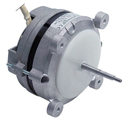 Motor ventilator cuptor 75 W, 230 V, 0,55 A, 2700 rpm, FIR, ax ø 8/6 mm, SMEG - 601382