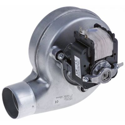 Ventilator radial 230 V, 60 W, 205 x 135 x 175 mm - 601599