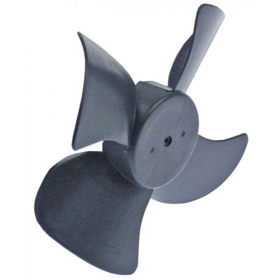 Elice ventilator ø 120 mm, ax ø 2,5 x 2 mm - 601839