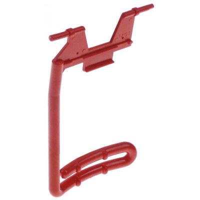 Levier pentru furtun racitor de bauturi, culoare rosie, Caddy, 21701-00001 - 650117