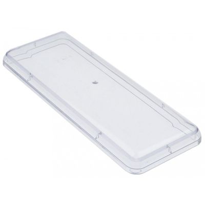 Capac transparent racitor de bauturi 298 x 115 mm, H 30 mm, Caddy, 22800-09110 - 650121