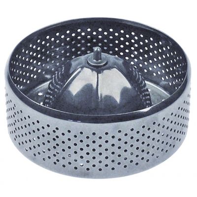 Con pentru storcator de citrice din INOX, ø 119 mm, inaltime H 48 mm - 650155