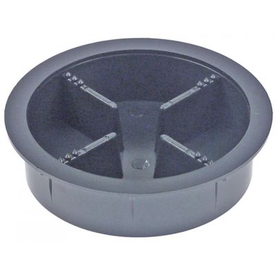 Tava de plastic pentru storcator citrice, ø 79 mm, H 20 mm - 650169