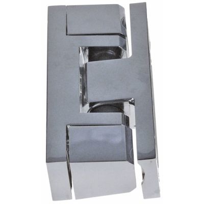 Balama usa frigo tip 4510, L 130 x 36 mm, distanta de montare L 111 mm - 690273