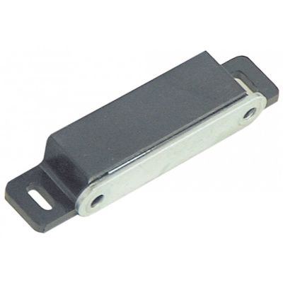 Magnet pentru usa L 87 x 18 mm, H 15 mm, distanta de montare 73 mm - 690524