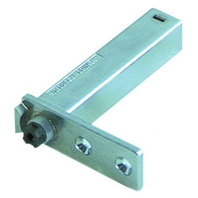 Balama usa frigider-congelator, cu arc de revenire, ax stelat - 690582