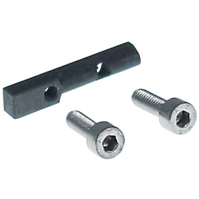 Kit bolt - cheie pivotanta pentru balama usa cuptor - 690592