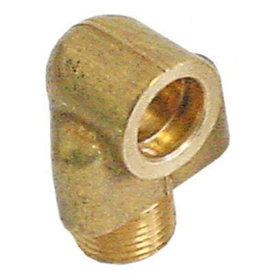 Cot de conectare tub de nivel ø 13,5 mm, filet 3/8" - 691072