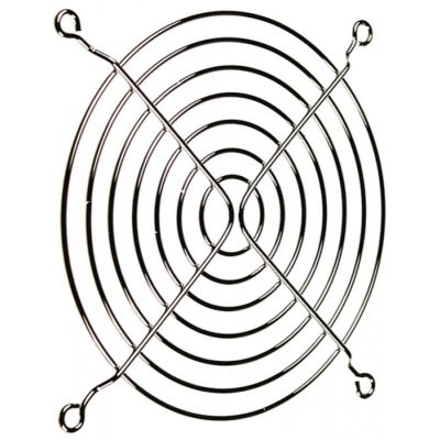 Grilaj de protectie ventilator ø 90 mm - 691103