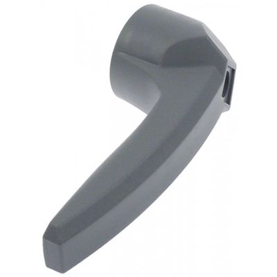 Maner usa cuptor MKN 207089, L 200 x 32 mm, H 70 mm, pentru ax cu 8 dinti, plastic - 691617