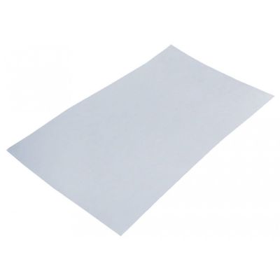 Filtru de hartie pentru friteuza 410 x 695 mm, contine 100 bucati, filtru de ulei pentru friteoza - 691775