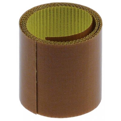 Banda teflon autoadeziva pentru masina de vidat - lipit, t.max. 300°C, latime 50 mm, vanzare la metru liniar - 692155