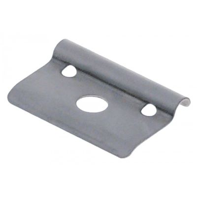 Clema pentru sonda de temperatura, dimensiuni 35x24x5 mm - 692218