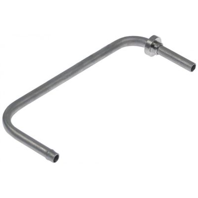 teava injectie pentru cuptor combinat cu aburi L 210mm Î 80mm filet M14x1 ø 10mm