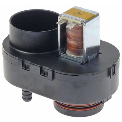 Valva de ventilatie cu clapeta, pentru cuptor cu aburi, Rational 2200725, 12Vdc, 1A - 692747