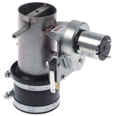 valva de ventilatie cu clapeta pentru cuptor combinat cu aburi SCC Linie 61/62