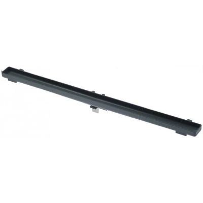 picurator L 620mm plastic cu suport de tablă L 38mm ø găuri 5mm pentru cuptor combinat cu aburi