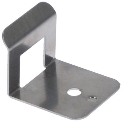 suport L 32mm L 30mm Î 26mm oțel inoxidabil potrivit pentru cuptor combinat cu aburi serie