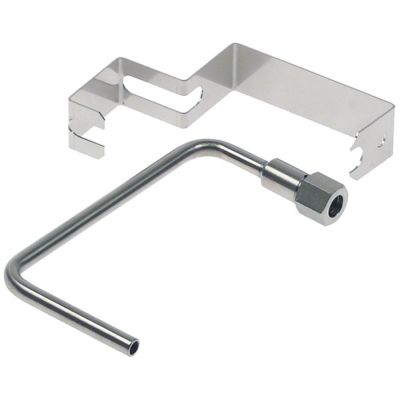 teava injectie cu suport pentru cuptor combinat cu aburi DE ø 8mm DI ø 6mm