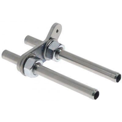 teava de apa pentru cuptor combinat cu aburi DE ø 10mm DI ø 8mm