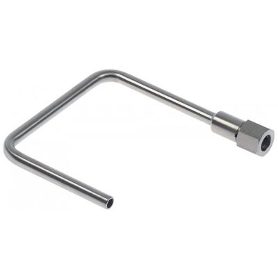 teava injectie pentru cuptor combinat cu aburi în formă de U DE ø 8mm DI ø 6mm