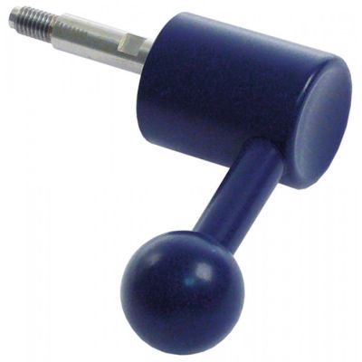 maner usa cuptor combinat cu aburi cu balama montată pe partea stângă L 100mm L 55mm