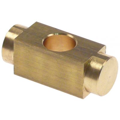 suport lagar balama pentru tigaie basculantă ø 20mm DI ø 15.5mm L 54mm