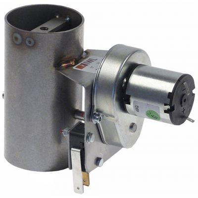 valva de ventilatie cu clapeta cuptor combinat cu aburi L 125mm L 95mm Î 63mm