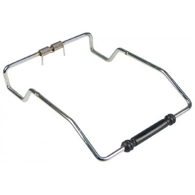 folding grill handle