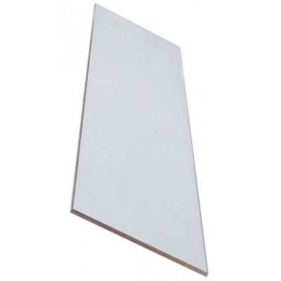 Geam usa cuptor 418 x 103 mm, grosime 4 mm - 693372