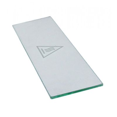 Geam usa cuptor L 325 x 93 mm, grosime 6 mm, Zanolli CRIS0026 - 693377