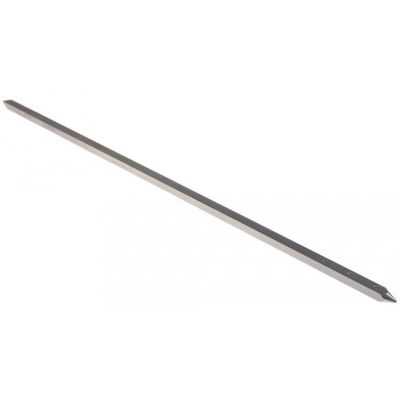 Tepusa pentru aparat de kebab 11 x 11 mm, L 700 mm - 693454