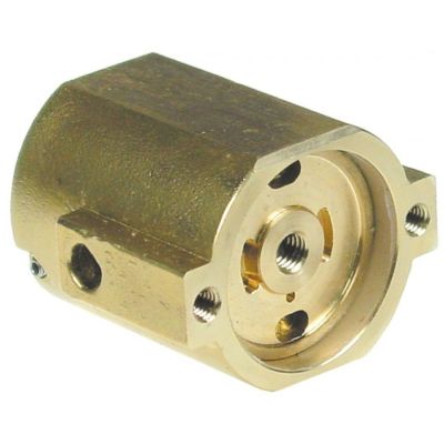 Mecanism de inchidere usa Rational seria CM 201/202, SCC 201/202, L 55,5 x 60 mm, H 45 mm, montare 50 mm, 84741410  - 693520