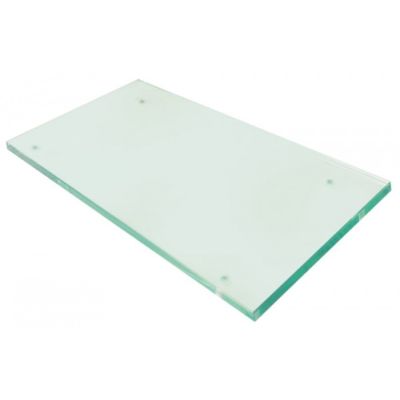 Geam cuptor 380(340) x 183(163) mm, grosime 10 mm - LS 693821